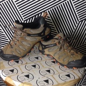 Merrell Moab 2 mid ventilator Hiking Shoes Boots
